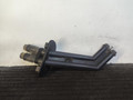патрубок отопителя (печки) Renault Scenic 1 поколение 1998, 1.6 л., бензин, МКПП, синий, передний привод, 650185E - фото №5