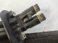 патрубок отопителя (печки) Renault Scenic 1 поколение 1998, 1.6 л., бензин, МКПП, синий, передний привод, 650185E - фото №12