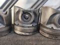 поршень Volkswagen Passat B4 (1993 - 1997), 1.9 л., дизель, МКПП, передний привод - фото №10