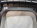 рамка обрамление кулисы Opel Vectra B 1998, 1.8 л., бензин, МКПП, мокрый асфальт, универсал, 90503604 - фото №9