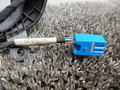 рамка обрамление кулисы Opel Vectra B 1998, 1.8 л., бензин, МКПП, мокрый асфальт, универсал, 90503604 - фото №16