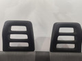 сиденье переднее Fiat Ducato 2 поколение 1999, 2.8 л., 8140.43, дизель, МКПП, белый, фургон, передний привод - фото №2