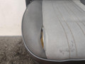 сиденье переднее Fiat Ducato 2 поколение 1999, 2.8 л., 8140.43, дизель, МКПП, белый, фургон, передний привод - фото №6