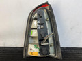 фонарь задний левый Opel Vectra B 1998, 1.8 л., бензин, МКПП, мокрый асфальт, универсал, 37650748 - фото №4