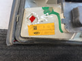 фонарь задний левый Opel Vectra B 1998, 1.8 л., бензин, МКПП, мокрый асфальт, универсал, 37650748 - фото №8