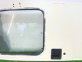 дверь задняя распашная правая Fiat Ducato 2 поколение 1999, 2.8 л., 8140.43, дизель, МКПП, белый, фургон, передний привод - фото №3
