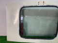 дверь задняя распашная правая Fiat Ducato 2 поколение 1999, 2.8 л., 8140.43, дизель, МКПП, белый, фургон, передний привод - фото №4