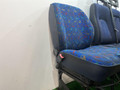 сиденье переднее Fiat Ducato 2 поколение 1999, 2.8 л., 8140.43, дизель, МКПП, белый, фургон, передний привод, LIKVIDACIYA, SKLADA - фото №9