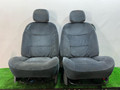 салон (комплект сидений) Renault Scenic 1 поколение 1998, 1.9 л., F9Q 734, дизель, синий, минивэн, передний привод, LIKVIDACIYA, SKLADA - фото №2