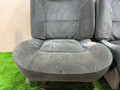 салон (комплект сидений) Renault Scenic 1 поколение 1998, 1.9 л., F9Q 734, дизель, синий, минивэн, передний привод, LIKVIDACIYA, SKLADA - фото №3