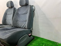 салон (комплект сидений) Renault Scenic 1 поколение 1998, 1.9 л., F9Q 734, дизель, синий, минивэн, передний привод, LIKVIDACIYA, SKLADA - фото №7