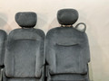 салон (комплект сидений) Renault Scenic 1 поколение 1998, 1.9 л., F9Q 734, дизель, синий, минивэн, передний привод, LIKVIDACIYA, SKLADA - фото №12