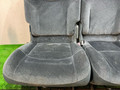 салон (комплект сидений) Renault Scenic 1 поколение 1998, 1.9 л., F9Q 734, дизель, синий, минивэн, передний привод, LIKVIDACIYA, SKLADA - фото №10