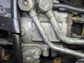 ТНВД Opel Zafira 1 поколение (A) 2002, 2.2 л., дизель, 5МКПП, серебристый, минивэн, передний привод, 0470504222 - фото №2