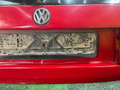 крышка багажника (дверь 3-5) Volkswagen Passat B4 (1993 - 1997), 1.9 л., дизель, МКПП, универсал, передний привод - фото №3