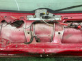 крышка багажника (дверь 3-5) Volkswagen Passat B4 (1993 - 1997), 1.9 л., дизель, МКПП, универсал, передний привод - фото №16