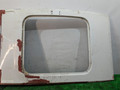 дверь задняя распашная левая Fiat Ducato 2 поколение 1999, 2.8 л., 8140.43, дизель, МКПП, белый, фургон, передний привод - фото №7