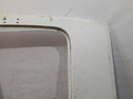 дверь задняя распашная левая Fiat Ducato 2 поколение 1999, 2.8 л., 8140.43, дизель, МКПП, белый, фургон, передний привод - фото №11
