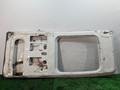 дверь задняя распашная левая Fiat Ducato 2 поколение 1999, 2.8 л., 8140.43, дизель, МКПП, белый, фургон, передний привод - фото №12