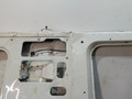 дверь задняя распашная левая Fiat Ducato 2 поколение 1999, 2.8 л., 8140.43, дизель, МКПП, белый, фургон, передний привод - фото №17