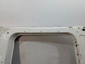 дверь задняя распашная левая Fiat Ducato 2 поколение 1999, 2.8 л., 8140.43, дизель, МКПП, белый, фургон, передний привод - фото №19