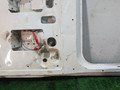 дверь задняя распашная левая Fiat Ducato 2 поколение 1999, 2.8 л., 8140.43, дизель, МКПП, белый, фургон, передний привод - фото №16