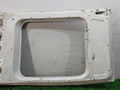 дверь задняя распашная левая Fiat Ducato 2 поколение 1999, 2.8 л., 8140.43, дизель, МКПП, белый, фургон, передний привод - фото №18