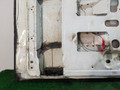 дверь задняя распашная левая Fiat Ducato 2 поколение 1999, 2.8 л., 8140.43, дизель, МКПП, белый, фургон, передний привод - фото №15