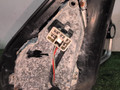 зеркало наружное правое Kia Sorento 1 поколение 2006, 2.5 л., D4CB, дизель, МКПП, серебристый, внедорожник 5 дв., полный подключаемый привод, 015754 - фото №4