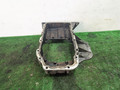 масляный поддон Opel Vectra B 1998, 1.8 л., бензин, МКПП, мокрый асфальт, универсал, 90400111 - фото №3