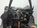 двигатель Audi 80 B3 1990, 1.6 л., PP, бензин, МКПП, оранжевый, седан, передний привод, PP - фото №2