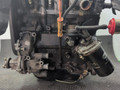 двигатель Audi 80 B3 1990, 1.6 л., PP, бензин, МКПП, оранжевый, седан, передний привод, PP - фото №3
