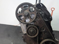 двигатель Audi 80 B3 1990, 1.6 л., PP, бензин, МКПП, оранжевый, седан, передний привод, PP - фото №11
