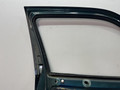 дверь передняя левая Citroen Xsara 1 поколение 1998, 1.6 л., бензин, 5МКПП, зелёный, хетчбэк 3 дв., передний привод - фото №7