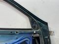 дверь передняя левая Citroen Xsara 1 поколение 1998, 1.6 л., бензин, 5МКПП, зелёный, хетчбэк 3 дв., передний привод - фото №8