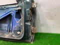 дверь передняя левая Citroen Xsara 1 поколение 1998, 1.6 л., бензин, 5МКПП, зелёный, хетчбэк 3 дв., передний привод - фото №11