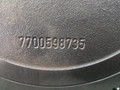 комплект сцепления Renault Scenic 1 поколение 1999, 1.6 л., бензин, МКПП, передний привод, 7700598735, 320046710 - фото №14
