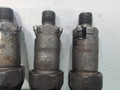 форсунка Renault Clio 2 поколение 2001, 1.9 л., дизель, МКПП, белый, внедорожник 3 дв., KCA17S42, LCR6735406 - фото №3