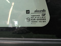стекло кузовное боковое лев. Opel Astra F [рестайлинг] 1997, 1.7 л., дизель, МКПП, белый, универсал, передний привод, DOT36AS2M127, 43R-000980, 90360555, 90360557 - фото №6