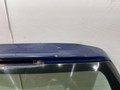 крышка багажника (дверь 3-5) Ford Focus 1 поколение (1998 - 2001), 1.6 л., бензин, МКПП, универсал, передний привод - фото №7