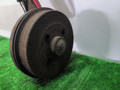 балка подвески задняя Renault Megane 1 поколение [рестайлинг] 2000, 1.6 л., K4M 700, бензин, МКПП, серый, универсал, передний привод - фото №19
