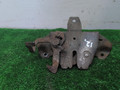 замок капота Mitsubishi Mirage 5 поколение 2002, 1.5 л., бензин, АКПП, чёрный, купе, передний привод - фото №4