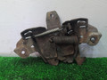 замок капота Mitsubishi Mirage 5 поколение 2002, 1.5 л., бензин, АКПП, чёрный, купе, передний привод - фото №6