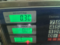 блок управления печки / климат-контроля Opel Vectra B 1998, 1.8 л., бензин, МКПП, универсал, передний привод, 86323 - фото №9