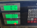 ручка внутренняя задняя левая Opel Vectra B 1998, 1.8 л., бензин, МКПП, универсал, передний привод, 0035966, 008062349, 90506461 - фото №11