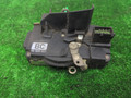 замок двери передней левой Opel Vectra B 1998, 1.8 л., бензин, МКПП, универсал, передний привод, 90585021 - фото №6