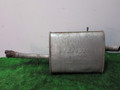 глушитель Daewoo Nubira J100 1998, 1.6 л., i, A16DMS, бензин, МКПП, зелёный металлик, хетчбэк 5 дв., передний привод - фото №6