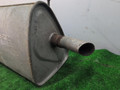 глушитель Daewoo Nubira J100 1998, 1.6 л., i, A16DMS, бензин, МКПП, зелёный металлик, хетчбэк 5 дв., передний привод - фото №7
