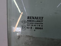 стекло двери задней правой Renault Megane 1 поколение [рестайлинг] 2000, 1.6 л., K4M 700, бензин, МКПП, серый, универсал, передний привод, 43R-000464, DOT39AS2M33 - фото №4