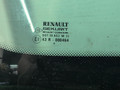 стекло кузовное боковое левое Renault Megane 1 поколение [рестайлинг] 2000, 1.6 л., K4M 700, бензин, МКПП, серый, универсал, передний привод, 43R-000464, DOT39AS2M33 - фото №4